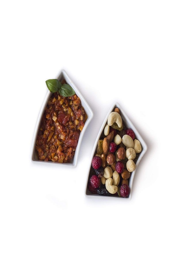 ChefSofi Cheese Board Replacement Bowls - 2 pack (Suitable for the 13" model) - Image 2