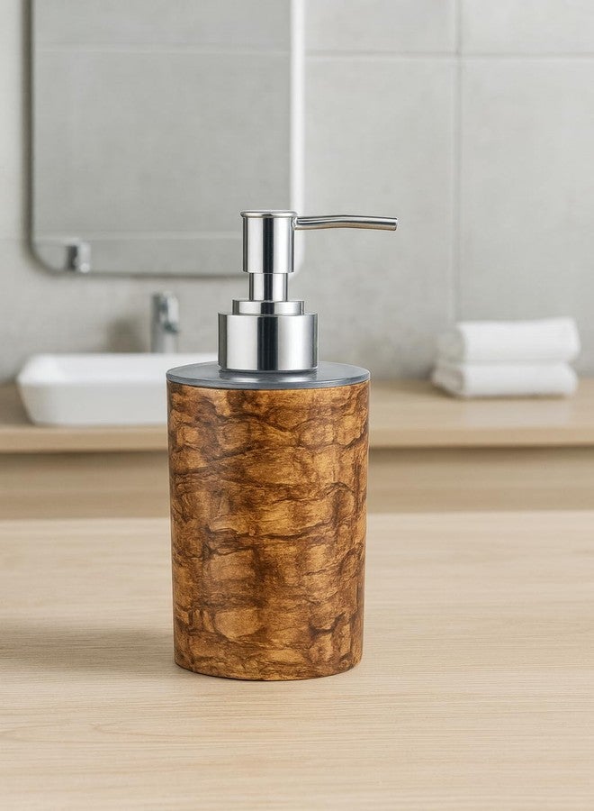 LAGET® Unbreakable Empty Refillable Soap Dispenser Bottle for Kitchen Bathroom and Washbasin Capacity -330 Ml(Pack of 1) - Image 3
