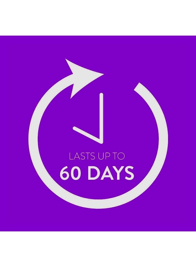 AURA عبوة إعادة تعبئة رذاذ معطر الهواء أوورا 250 مل ثلاثية التعبئة مع روائح فاخرة تدوم طويلاً مصممة لإخفاء وإزالة الروائح الكريهة وتجديد الهواء برائحة مائية - Image 2