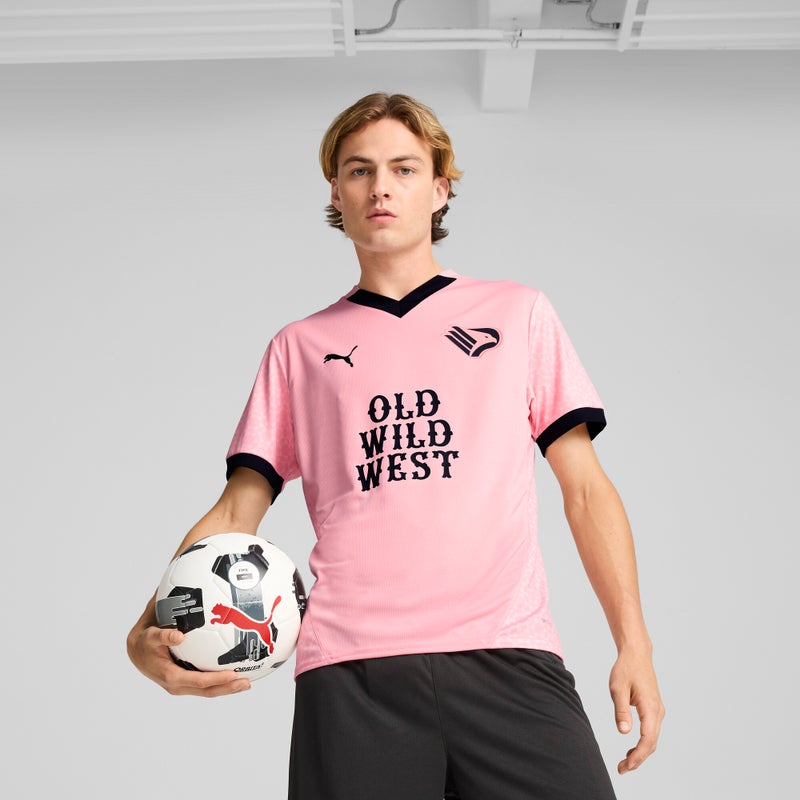 بوما قميص جيرسيه Palermo F.C. 24/25 Home للرجال - Image 1