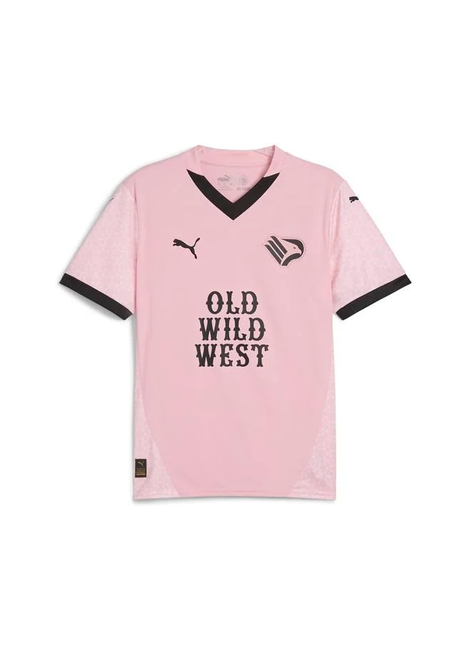 Puma  Palermo F.C. 24/25 Home Jersey Men for Men | Best Price UAE