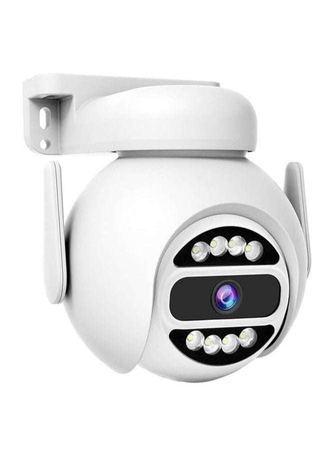 Crony SH047 Srihome APP 4MP Full-color night vision WiFi Camera Wireless WIFI Security Camera Two-way Audio 4MP Motion Detection - Image 2