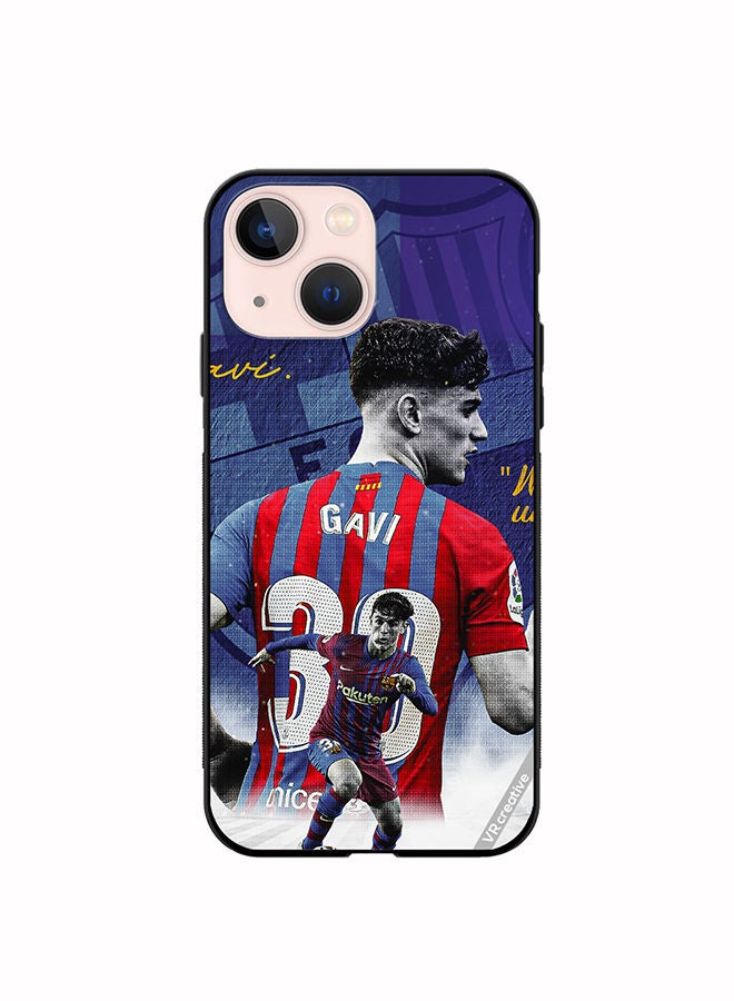 VR CREATIVE Protective Case Cover For Apple iPhone 13 mini Gavi Design Multicolour - Image 1