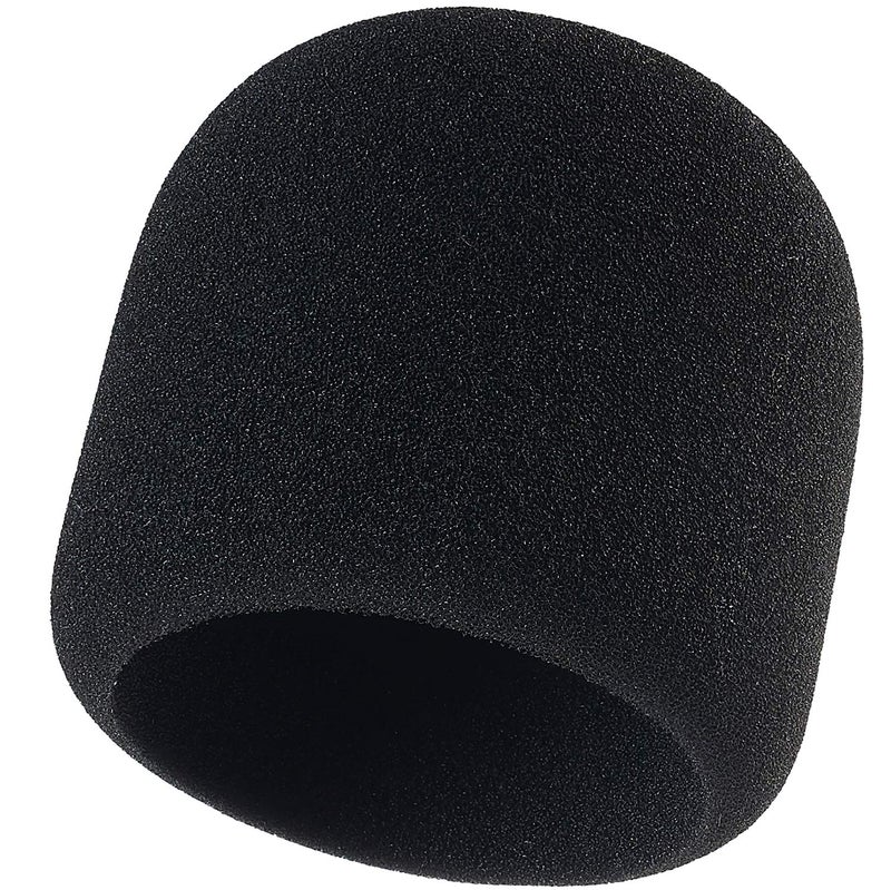 Sound Addicted - Foam Cover Windscreen for Blue Yeti Microphones | Ideal for Podcasting & Professional Recordings - Image 1