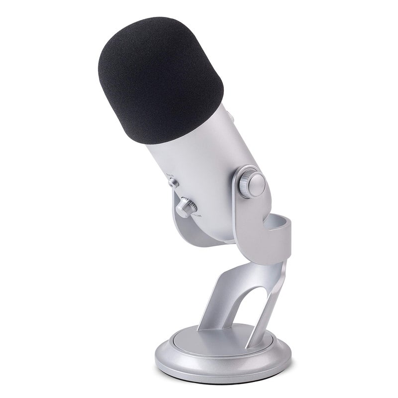 Sound Addicted - Foam Cover Windscreen for Blue Yeti Microphones | Ideal for Podcasting & Professional Recordings - Image 5