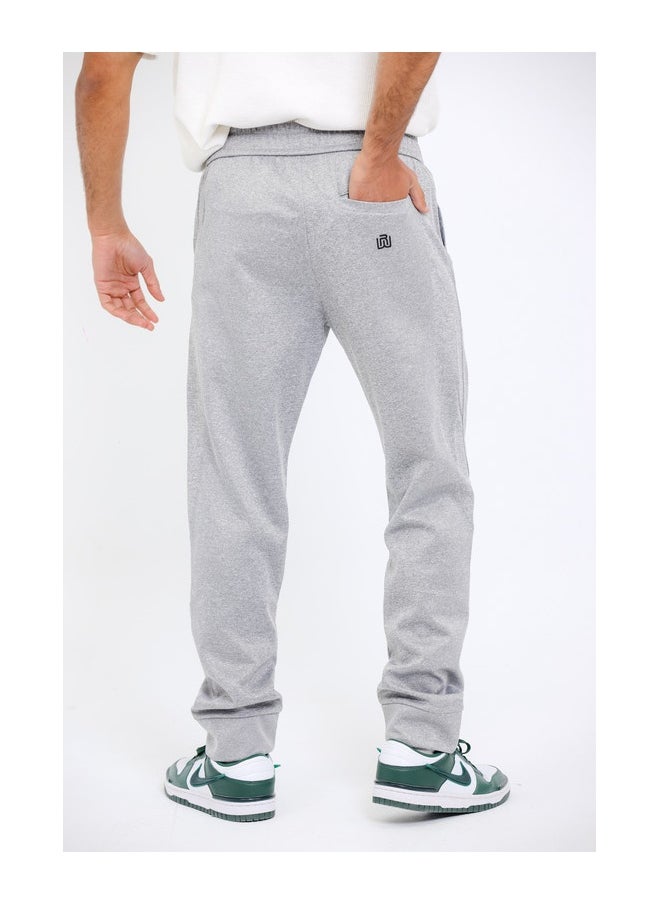 WHITE RABBIT Cotton Sweatpants With Hem  - Image 2