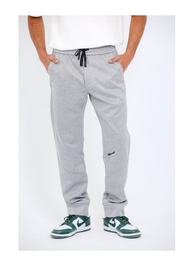 WHITE RABBIT Cotton Sweatpants With Hem  - Image 1