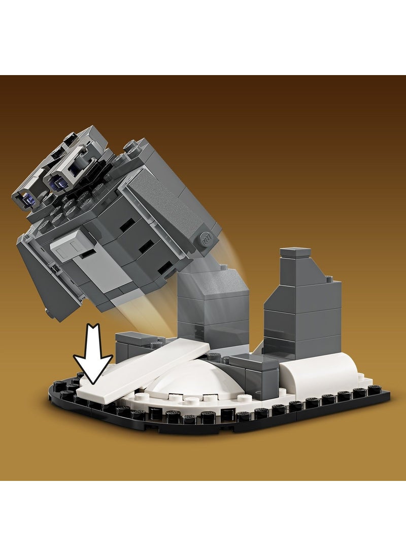 LEGO - مجموعة بناء ألعاب إبداعية من ليجو مارفل أفينجرز: عصر أولترون 76291 لمحبي الأبطال الخارقين من سن 10 سنوات فما فوق (613 قطعة) - Image 1