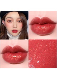 Charm Kiss 10 Colors Lip Stain Tint Set Watery Finish Lip Tint Stain Korean Lip Glossmultiuse Lip And Cheek Tintmoisturizing Waterproof Long Wearhigh Pigmentnonstickynonfadingvivid Color  - Image 4