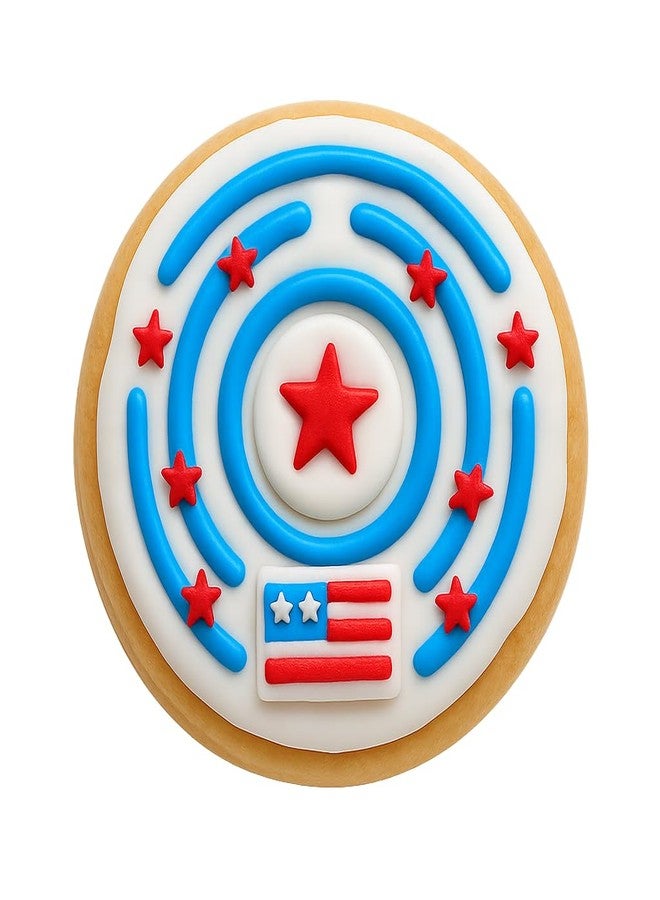 Mighty Gadget Hecate Wheel Cookie Cutter & Stamp - 4x4" Witchcraft Pagan Symbol Baking Mold (Random Color) - Image 3