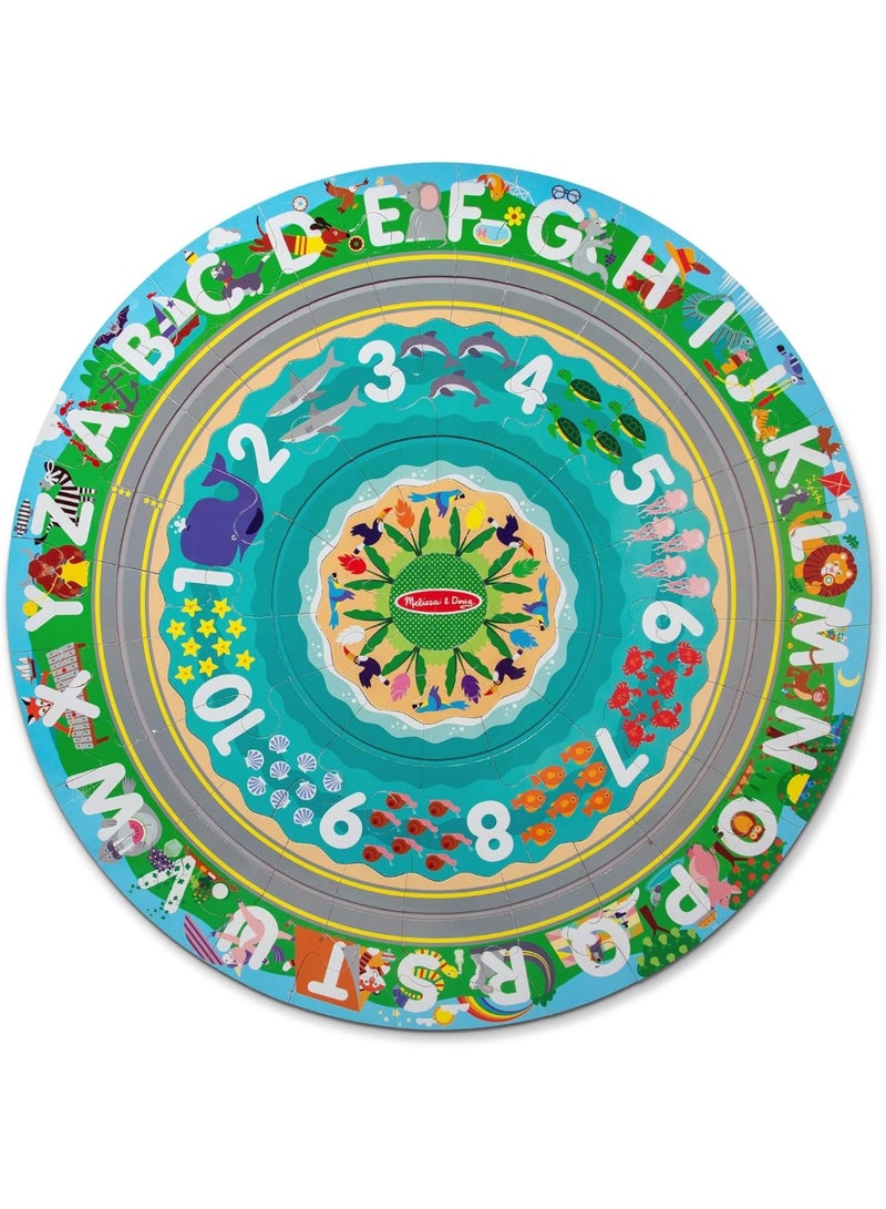 ميليسا آند دوج مجموعة ألغاز ولعب ميليسا آند دوغ حول قاع الشاطئ - Image 2