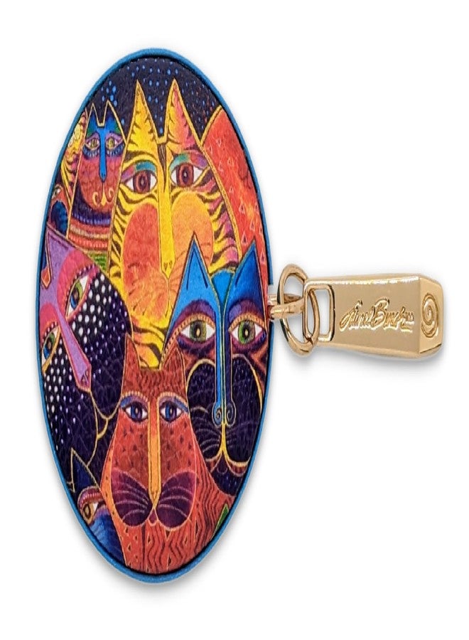 Monarque Signature Series Tape Measure (Laurel Burch Fantasticats)