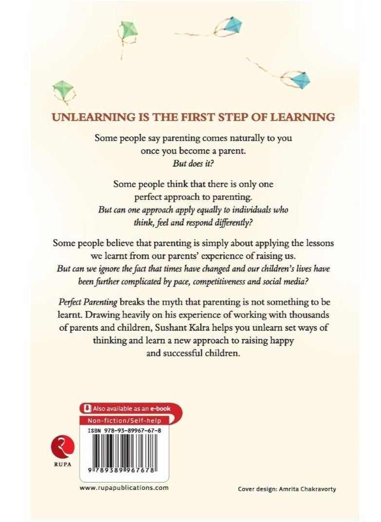 RUPA - PERFECT PARENTING : How to raise happy and successful children - Image 1