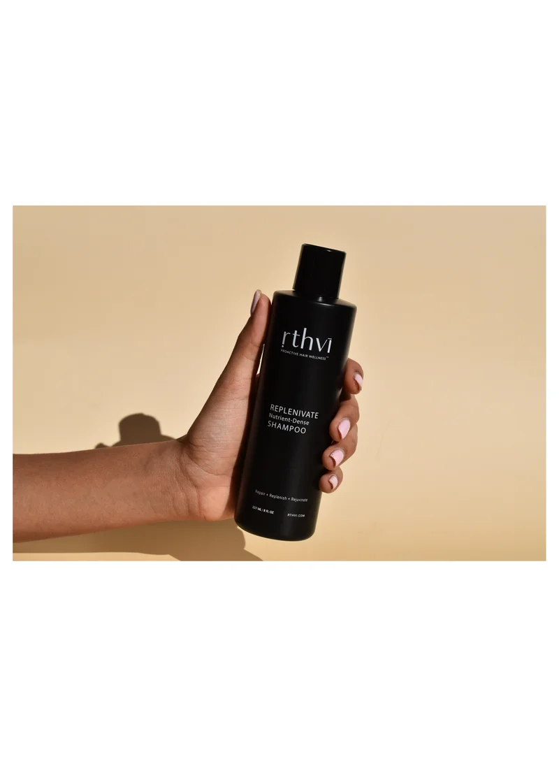 Rthvi Replenivate Hair Strengthening Shampoo