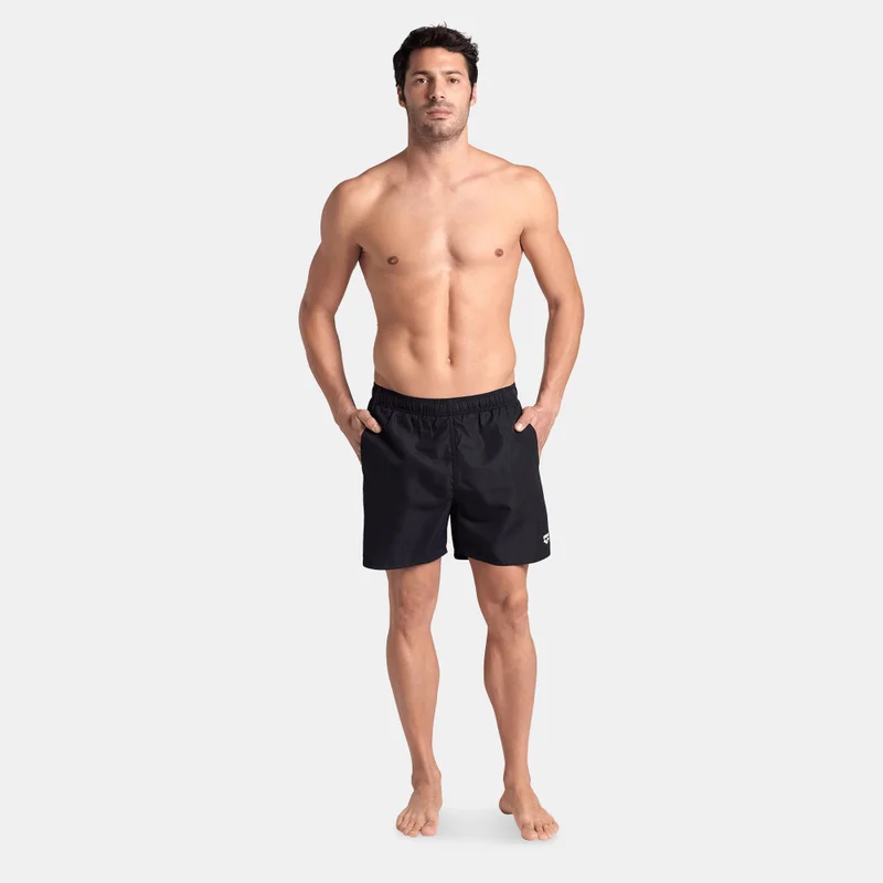 arena Men's Fundamentals Boxer Swimming Shorts