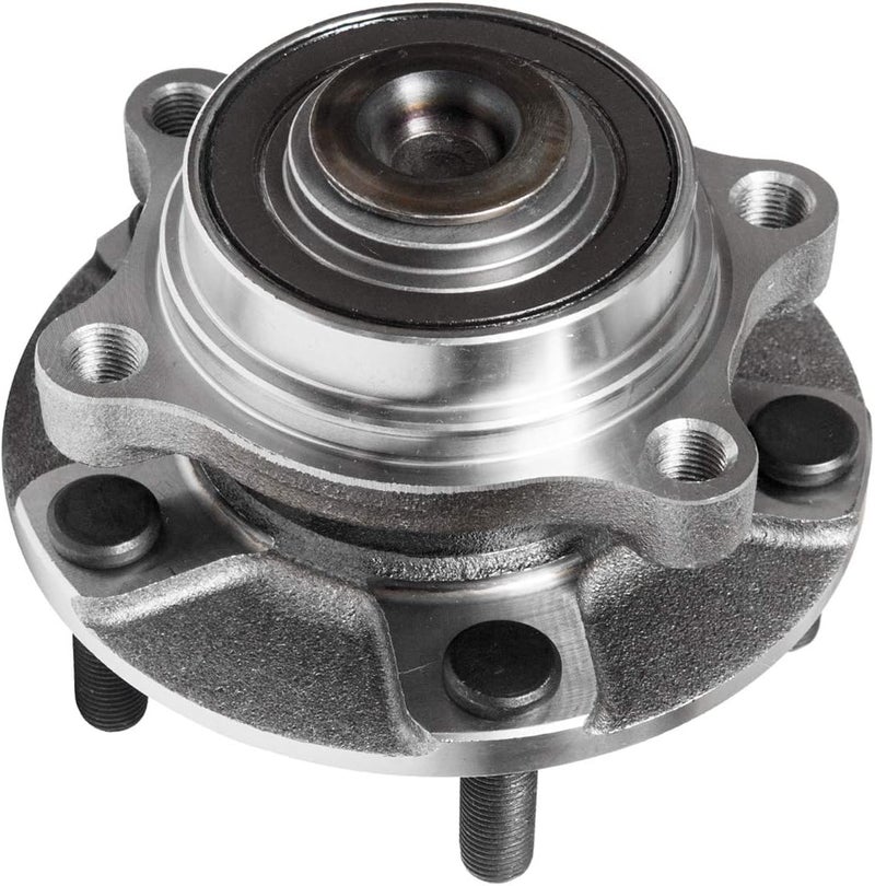 TUCAREST 513268 x2 Front Wheel Bearing and Hub Assembly for Nissan 350Z and Infiniti G35 - Image 2