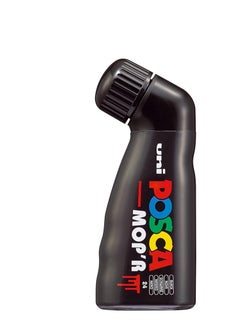 POSCA Mop'r Water Based Permanent Paint Marker Black  - Image 1