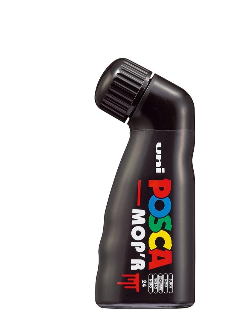 POSCA - Mop'r Water Based Permanent Paint Marker Black - Image 1