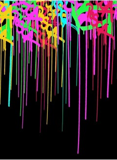 POSCA Mop'r Water Based Permanent Paint Marker Black  - Image 5