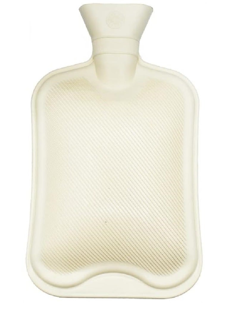 Generic Hot Water Bag Bottle For Foot Neck Cervical And Tummy Pain Relief Multicolour  - Image 2