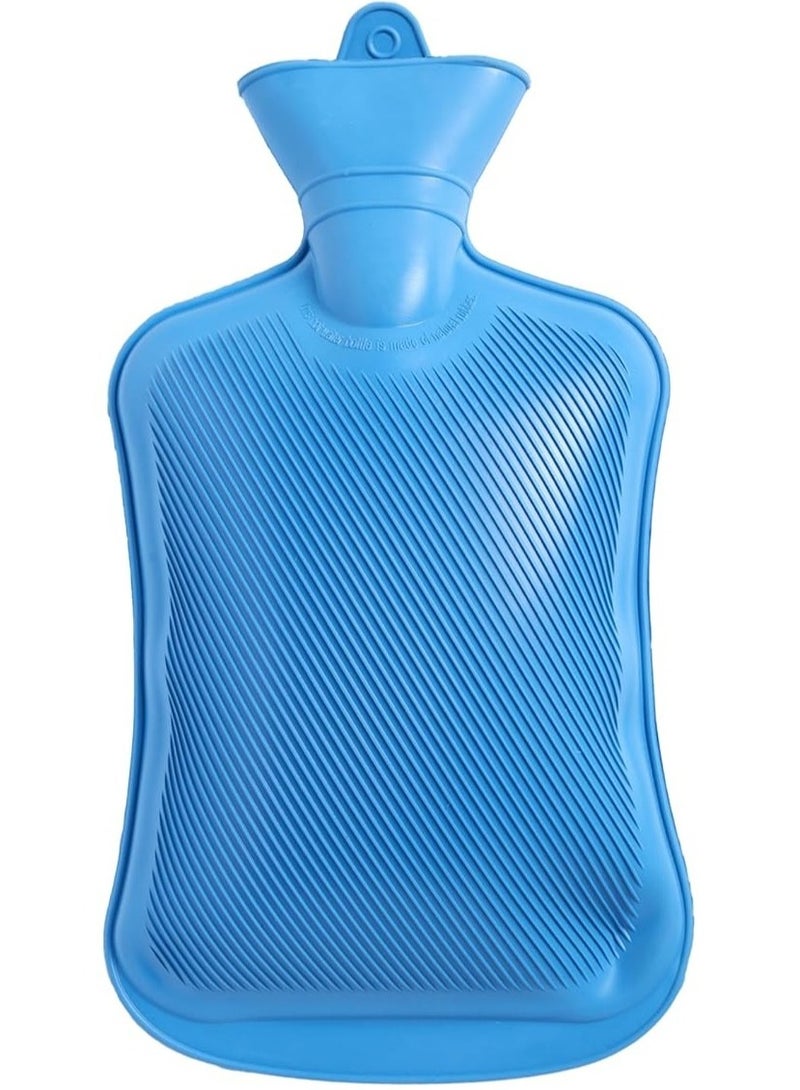 Generic Hot Water Bag Bottle For Foot Neck Cervical And Tummy Pain Relief Multicolour  - Image 5