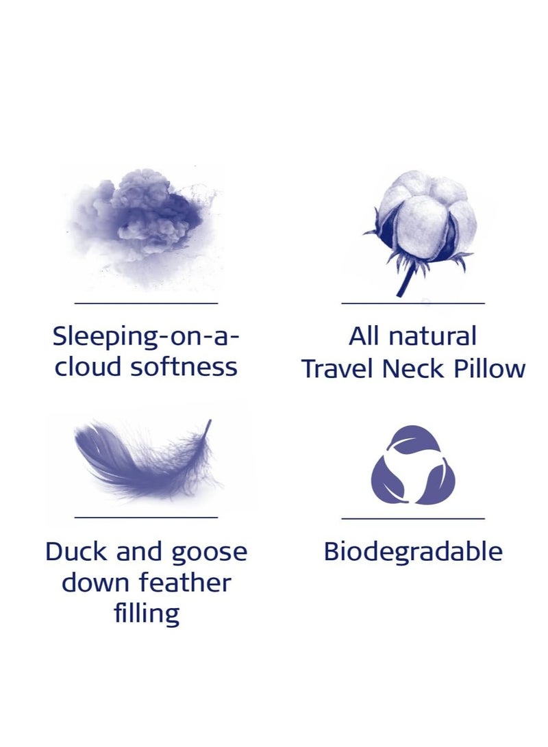 موب وسادة المقعد الخلفي من MOB OSCAR - وسادة دعم قطنية عالمية للسيارة والمنزل - تصميم متين ومريح للقيادة الطويلة - Image 5