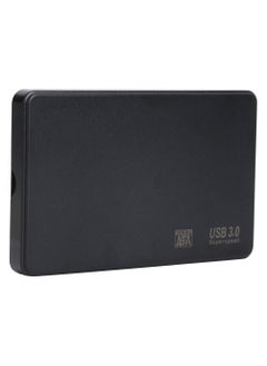 Arabest USB 3.0 External 4TB SATA 2.5 HDD Enclosure Black 