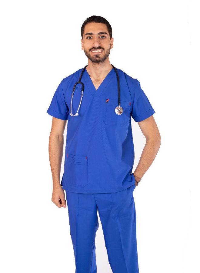 APEX فرك الذكور الكلاسيكي الأزرق  - Image 1