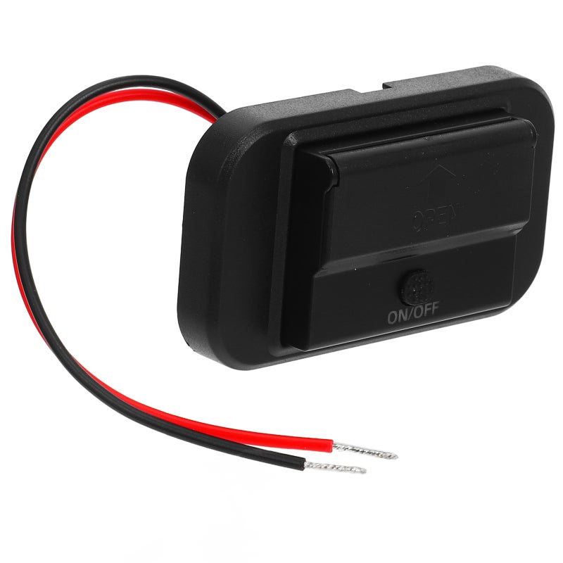 Dual Ports Charger 12-24v USB Outlet RV USB Outlet Accessory RV + .0 USB Charger - Image 1
