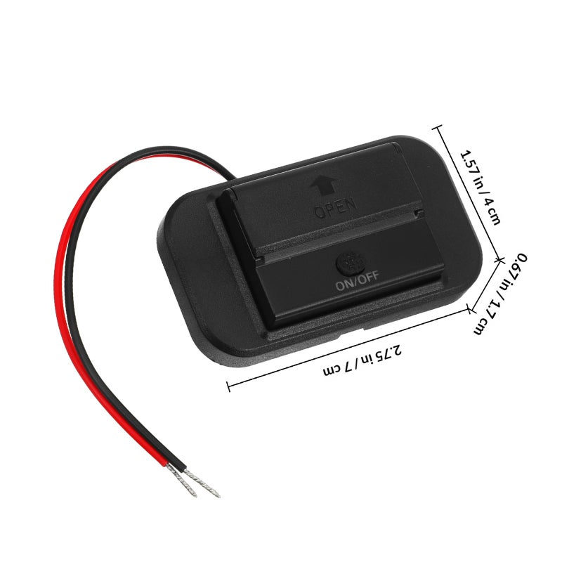 Dual Ports Charger 12-24v USB Outlet RV USB Outlet Accessory RV + .0 USB Charger - Image 2