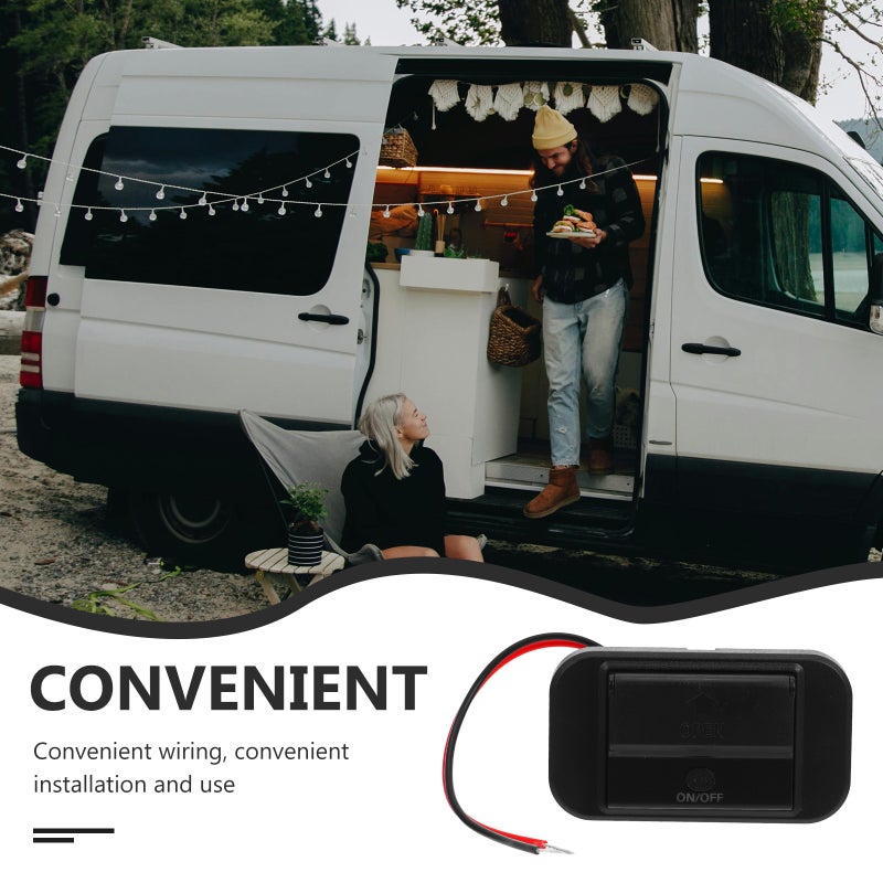 Dual Ports Charger 12-24v USB Outlet RV USB Outlet Accessory RV + .0 USB Charger - Image 5