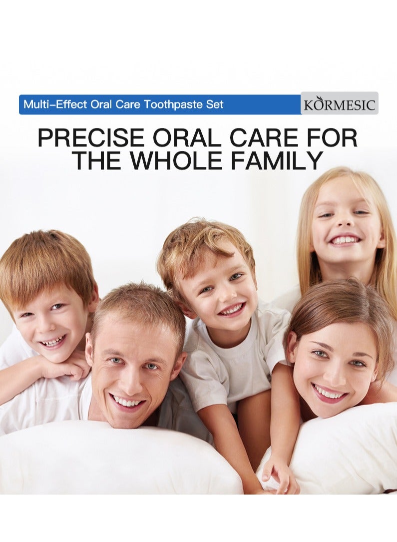 Kormesic Oral Freshness Toothpaste 100g - Long-Lasting Fresh Breath - Image 3