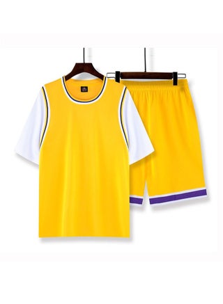 yellow