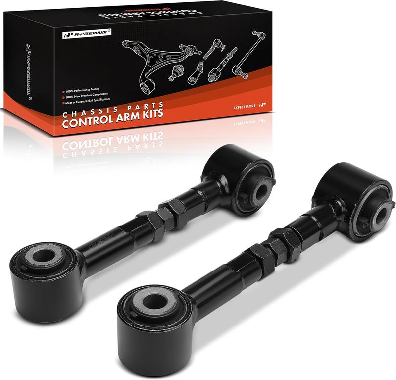 A-Premium Rear Forward Lower Control Arms for Mazda 6 - Image 1