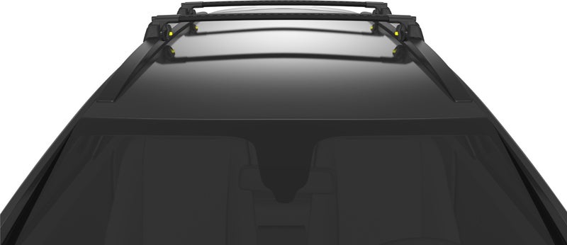 Bmw X3 (G01) 2018-2023 Air2 Interrail Black