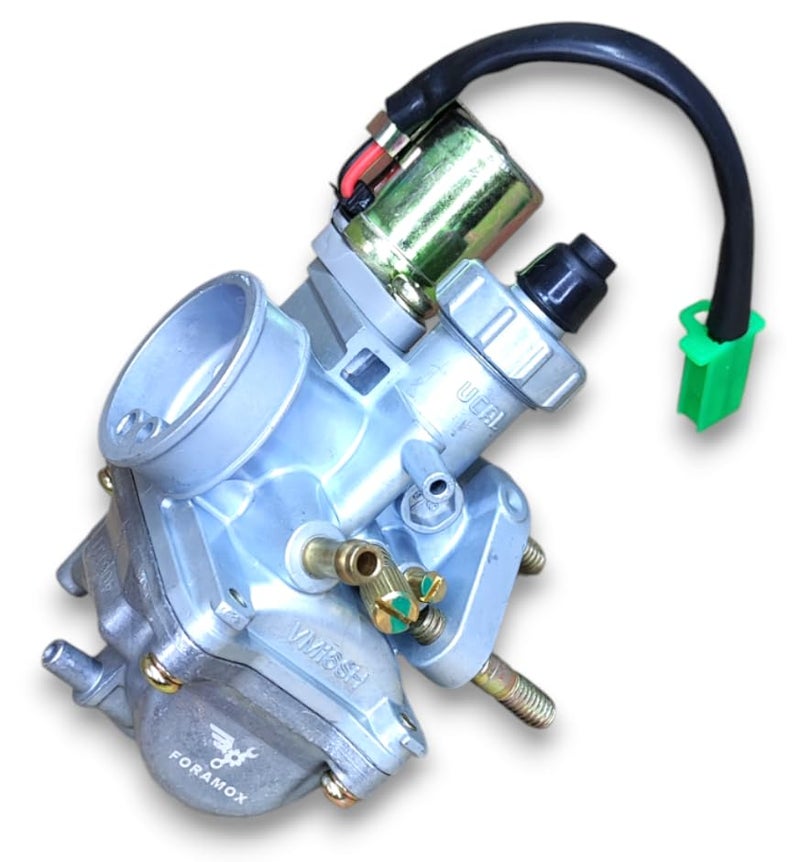 FORAMOX Carburetor Assembly Compatible for TVS Scooty Pep, Pep Plus (2003 Old Model) - Image 3