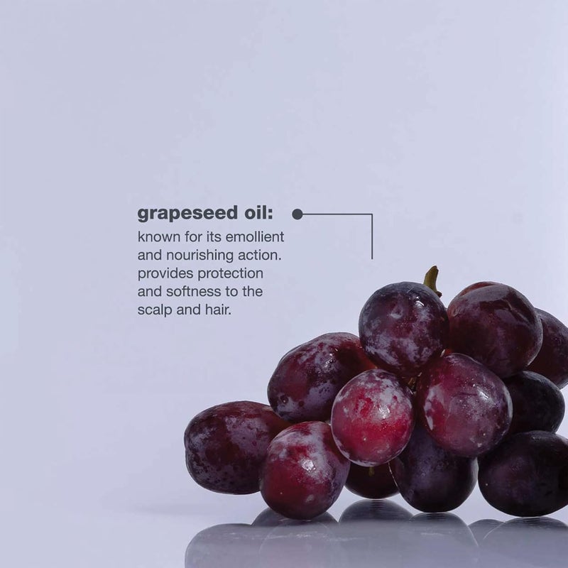 Milk Shake شامبو آيسي بلوند – شامبو مضاد للصفراء مع صبغة سوداء للشعر الأشقر الفاتح جداً والشعر البلاتيني – خالي من SLES والبارابين مع زيت بذور العنب وIntegrity 41 لدرجات الرمادي، اللمعان وحماية اللون، 1 لتر - Image 4