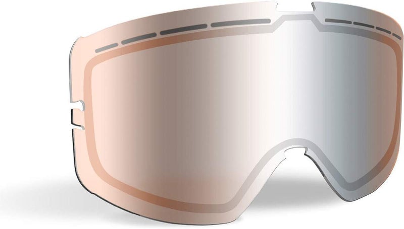 Kingpin Snow Lens (Chrome Mirror Sunset Tint)