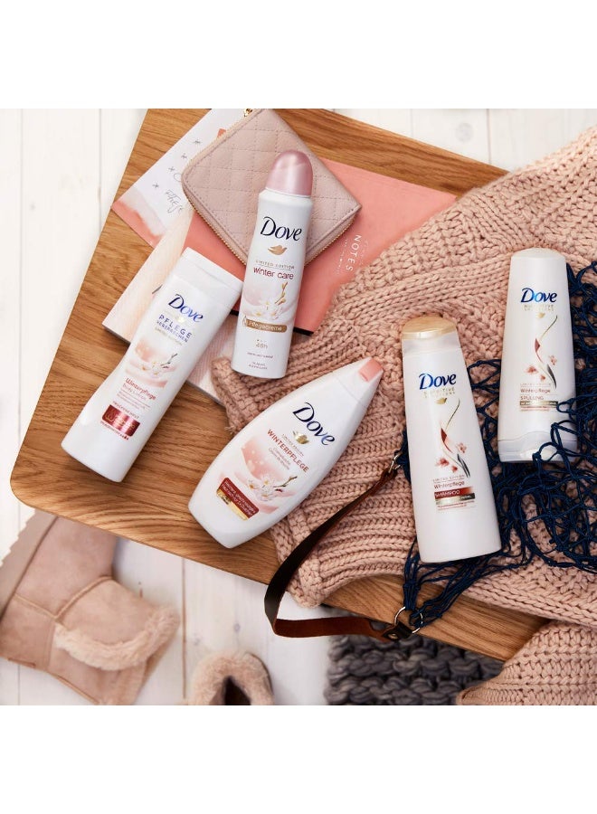 دوف بخاخ مزيل عرق دوف، حماية تدوم 48 ساعة في الشتاء، خالٍ من الكحول، 200 مل - Image 4