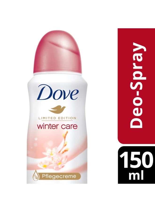 دوف بخاخ مزيل عرق دوف، حماية تدوم 48 ساعة في الشتاء، خالٍ من الكحول، 200 مل - Image 5