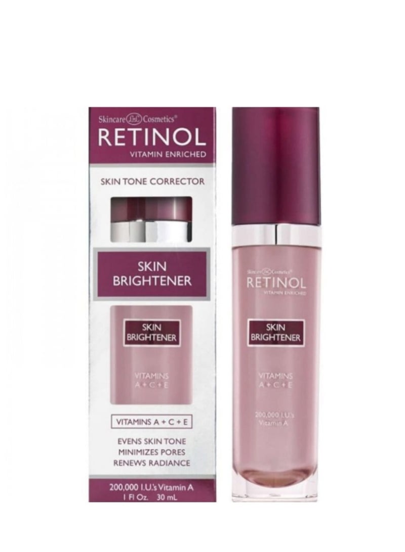 Retinol Daily Facial Tone Correcting Cream 30ml