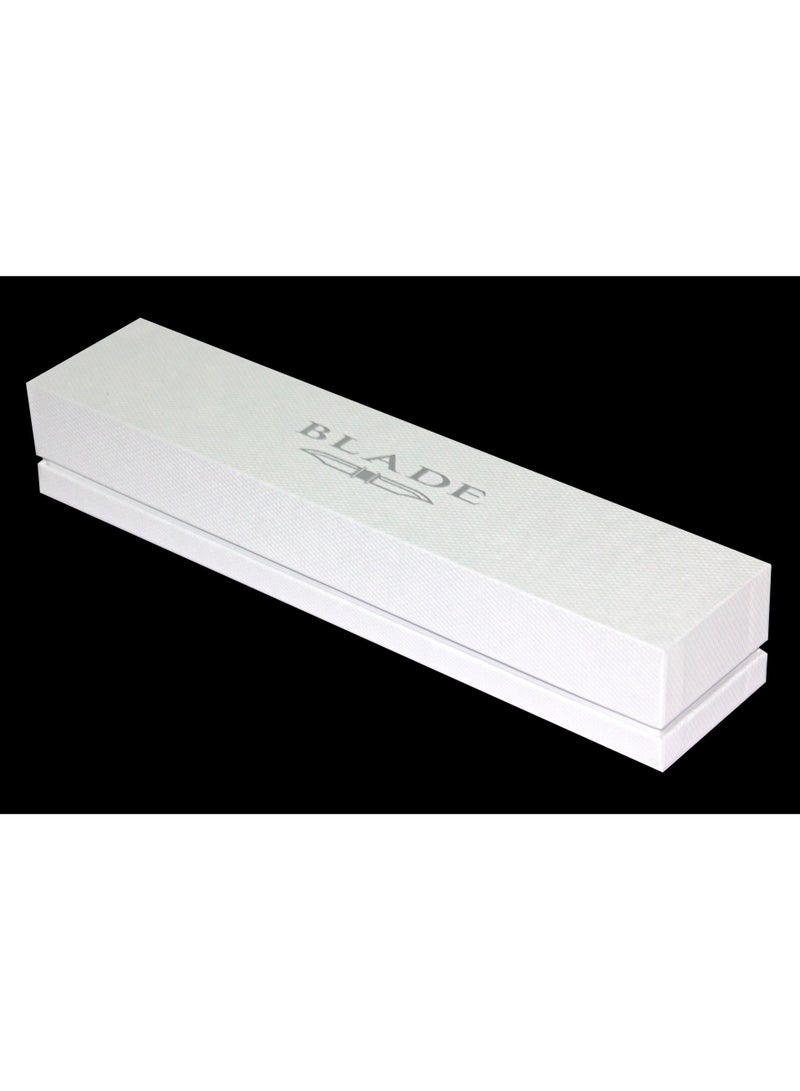 BLADE Retro Fútbol Red-Green-White 3697GSW6N SS & Nylon 3-Hands Unisex Watch - Image 2