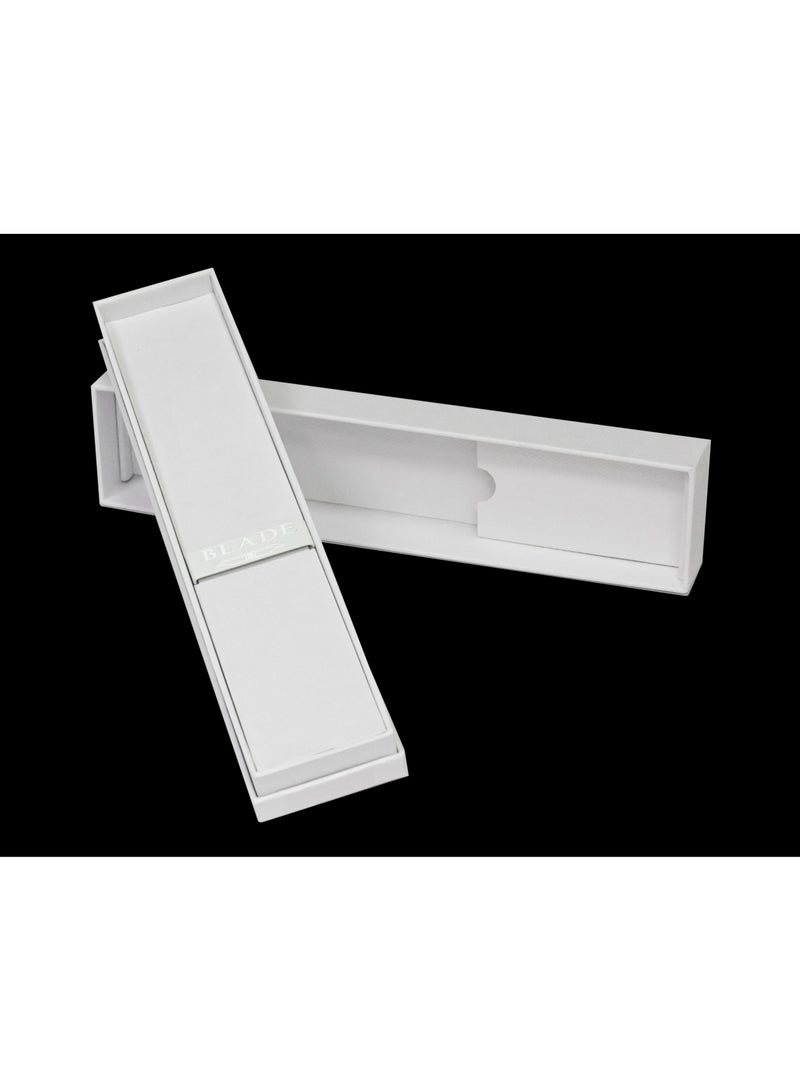 BLADE Retro Fútbol Red-Green-White 3697GSW6N SS & Nylon 3-Hands Unisex Watch - Image 3