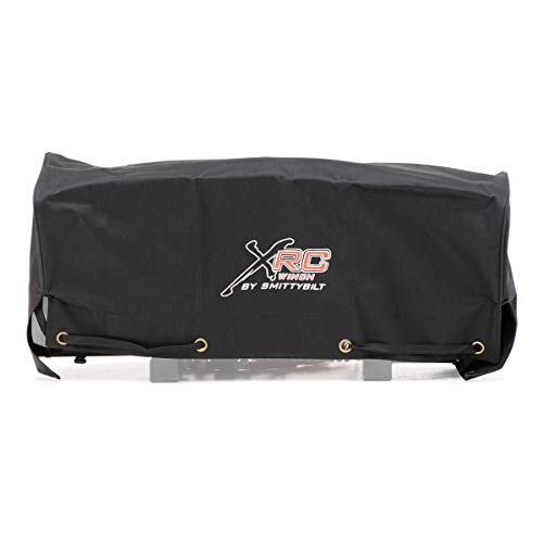 Smittybilt XRC Logo Winch Cover 9728199