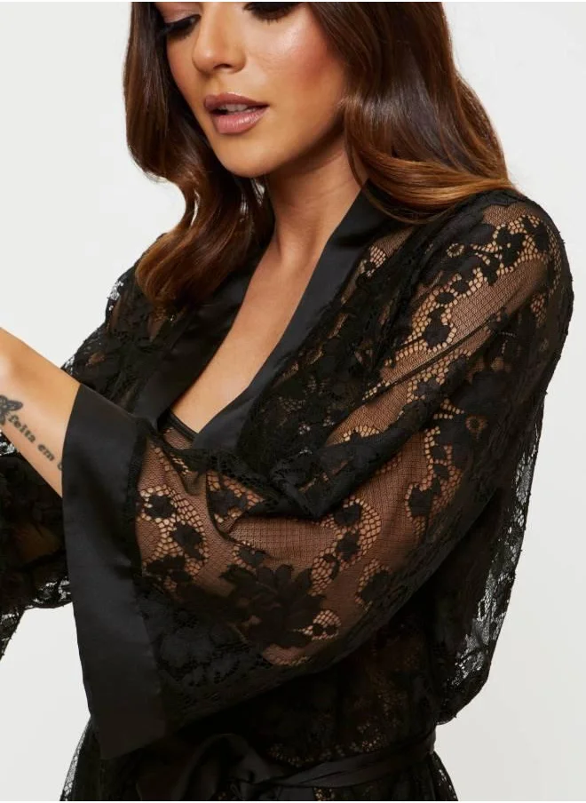 آن سمرز Ann Summers Sexy Sleep Robe