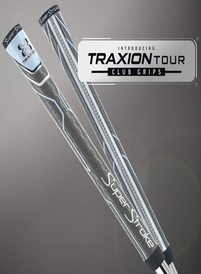 سوبر ستروك SuperStroke Traxion Tour Undersize - Image 3