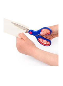 Steadtler Noris Scissors For Right Handers 21cm Size  - Image 3