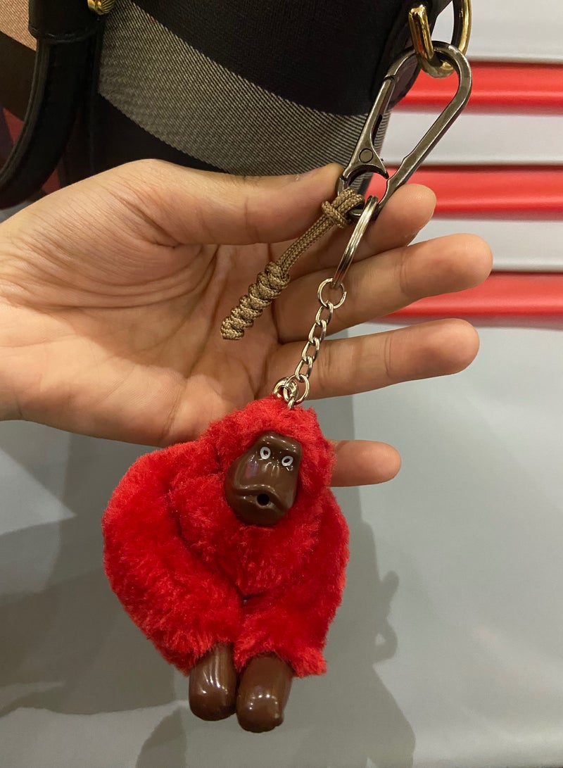 Noonflower Amazing Monkey Keychain With Hanging Hook - Image 3