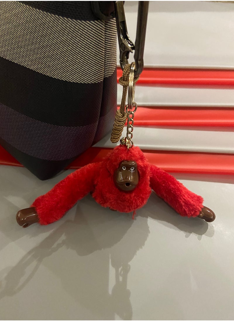 Amazing Monkey Keychain With Hanging Hook - pzsku/Z1A03B41FA551086A7D30Z/45/_/1733795861/e716cac9-c3d1-4a45-9d40-677ef6814ce6