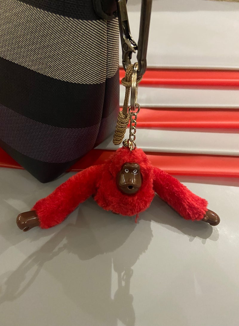 Noonflower Amazing Monkey Keychain With Hanging Hook - Image 4